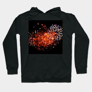 Pixel Firework No.28 Hoodie